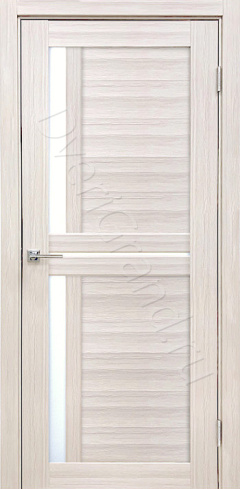 Фото Z-1 белая лиственница, Недорогие двери
